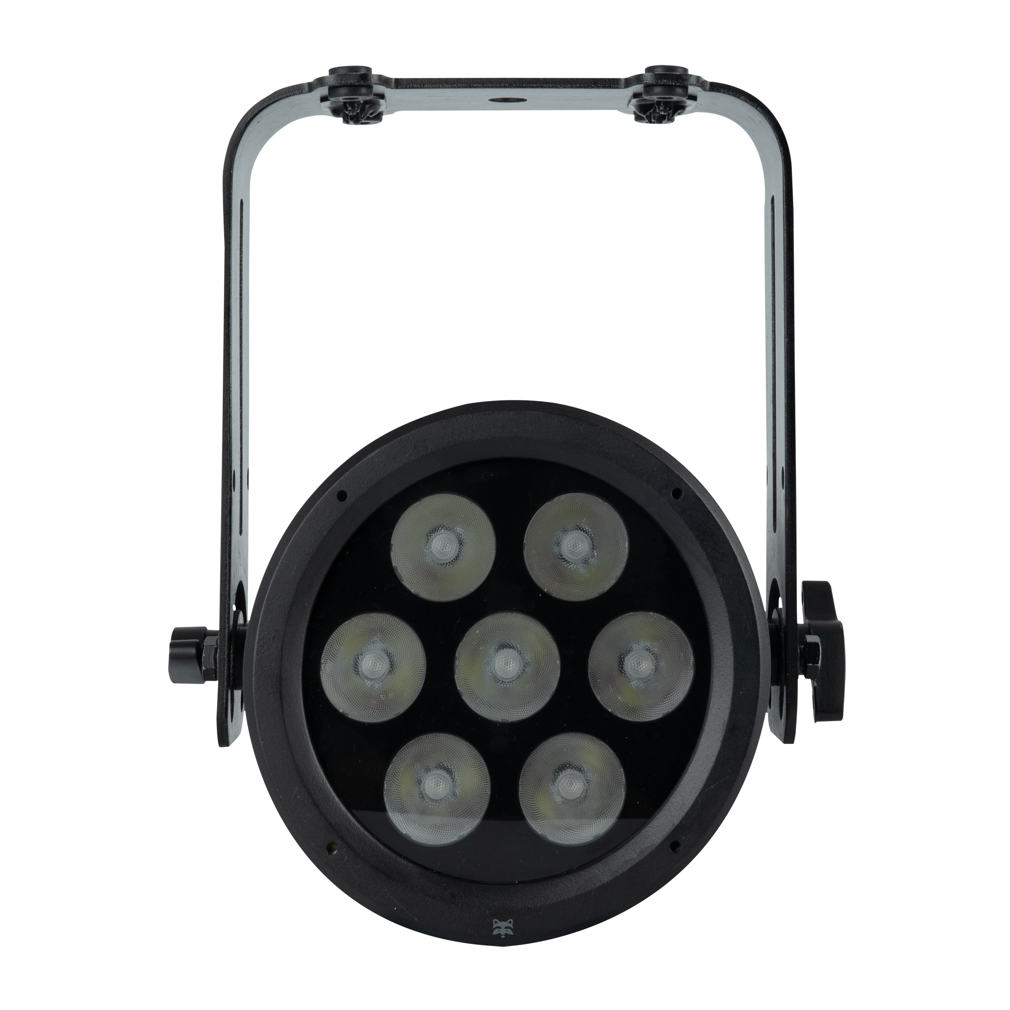 INFINITY Raccoon Junior P7/4 Parcan Professionale RGBM