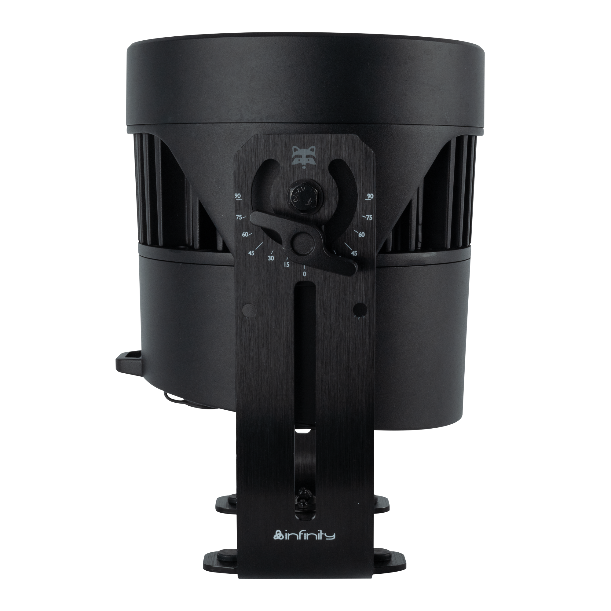 INFINITY Raccoon P7/7 Parcan Professionale RGBCALDB