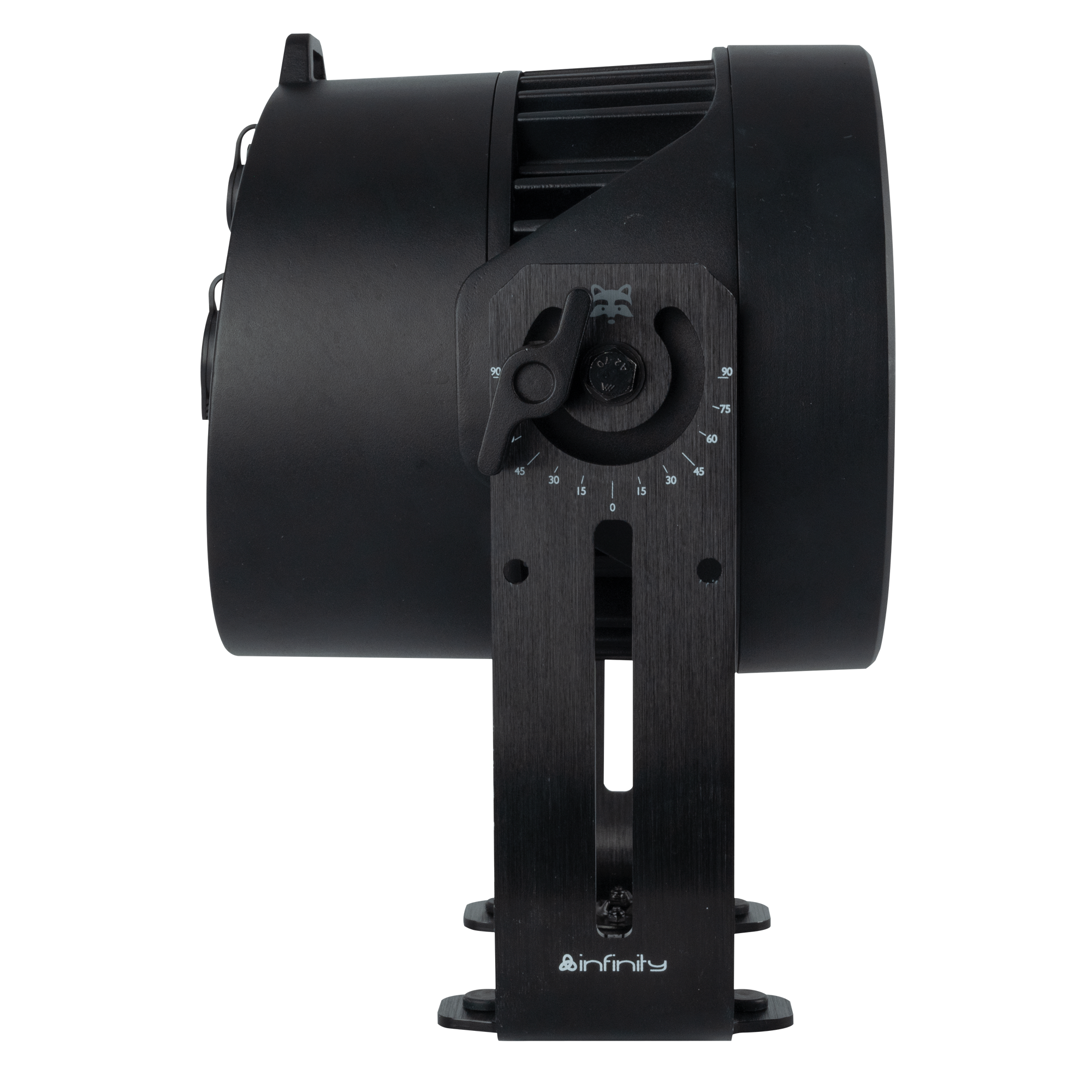 INFINITY Raccoon P7/7 Parcan Professionale RGBCALDB