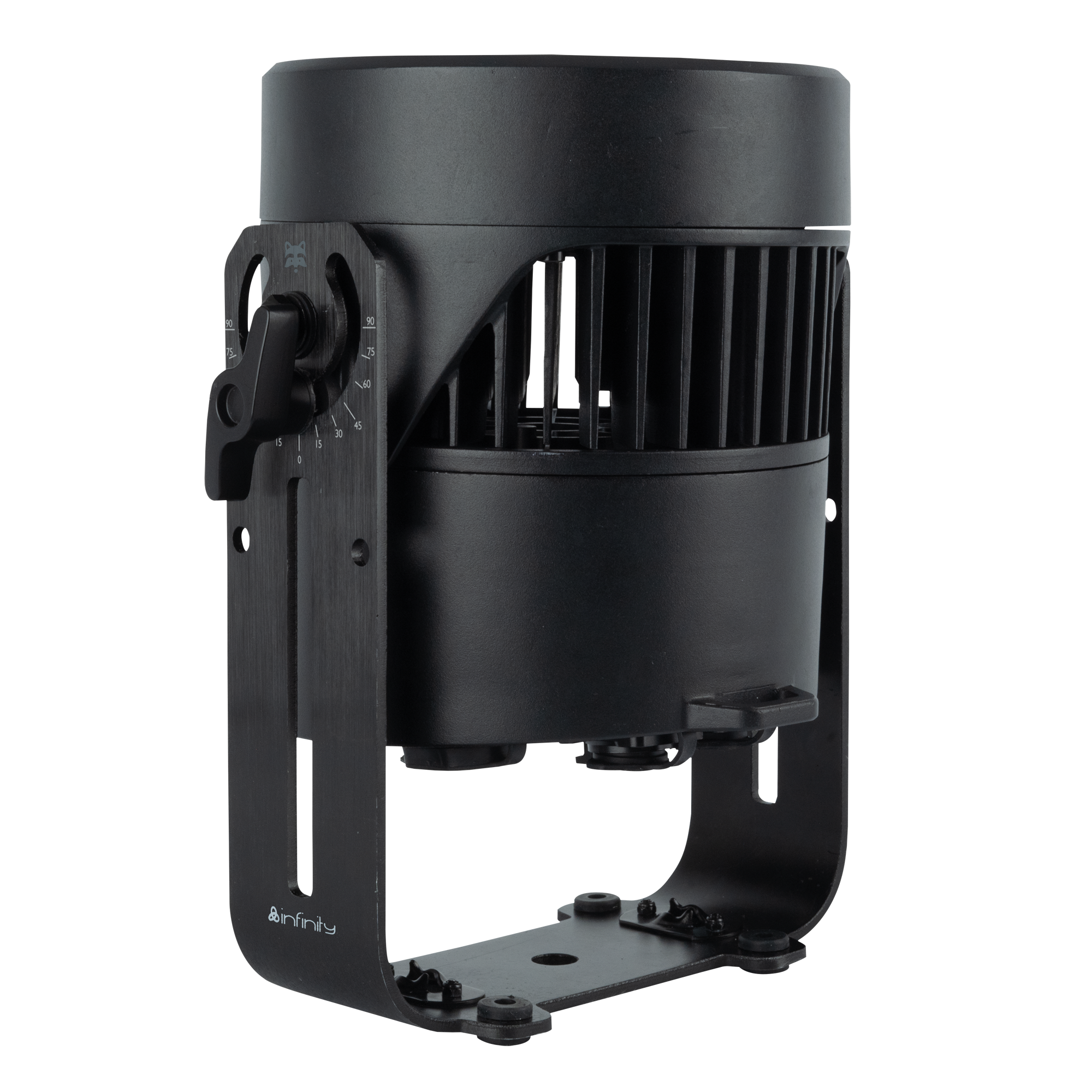 INFINITY Raccoon Junior P4/7 Parcan Professionale RGBCALDB