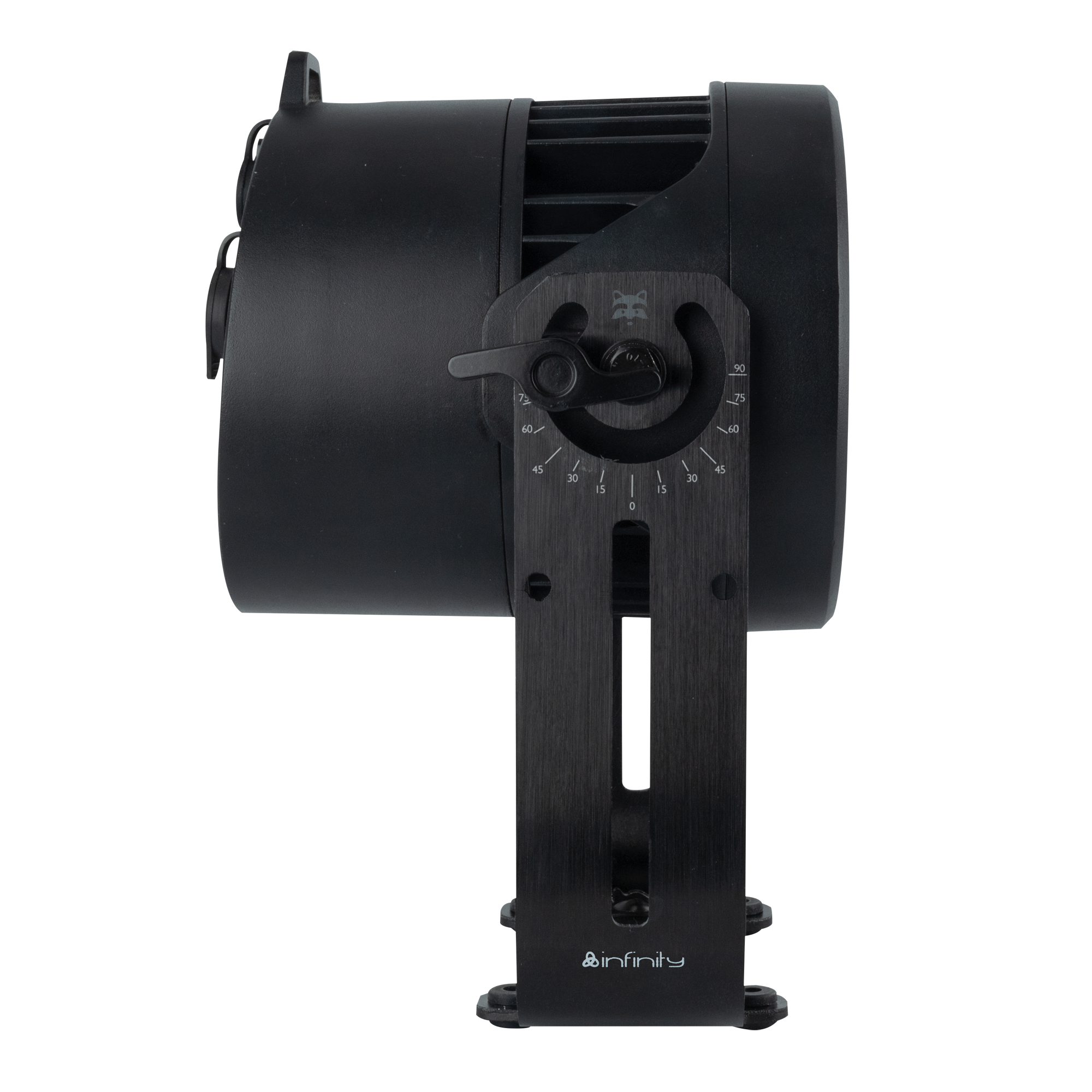INFINITY Raccoon Junior P4/7 Parcan Professionale RGBCALDB