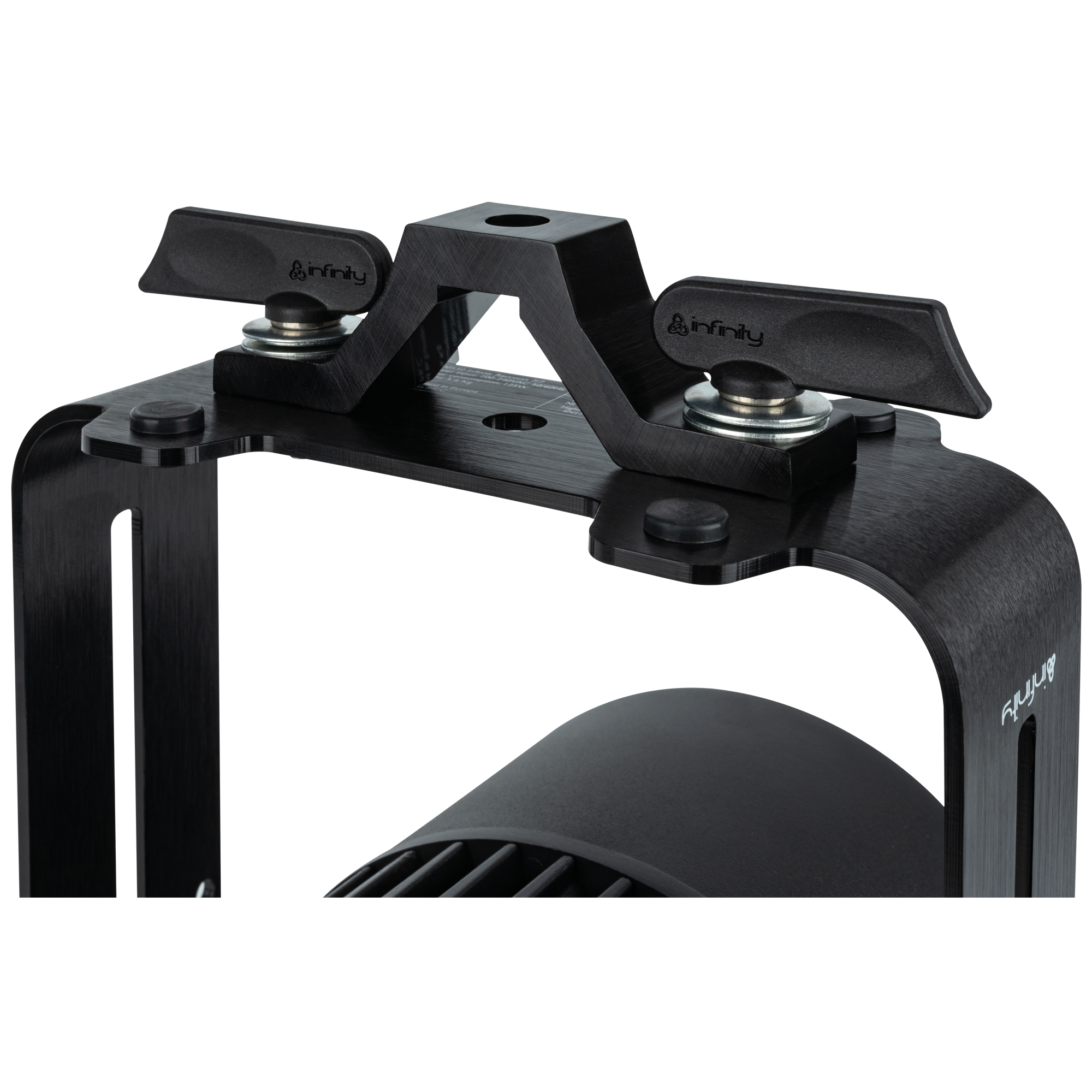 INFINITY Raccoon Junior P4/7 Parcan Professionale RGBCALDB