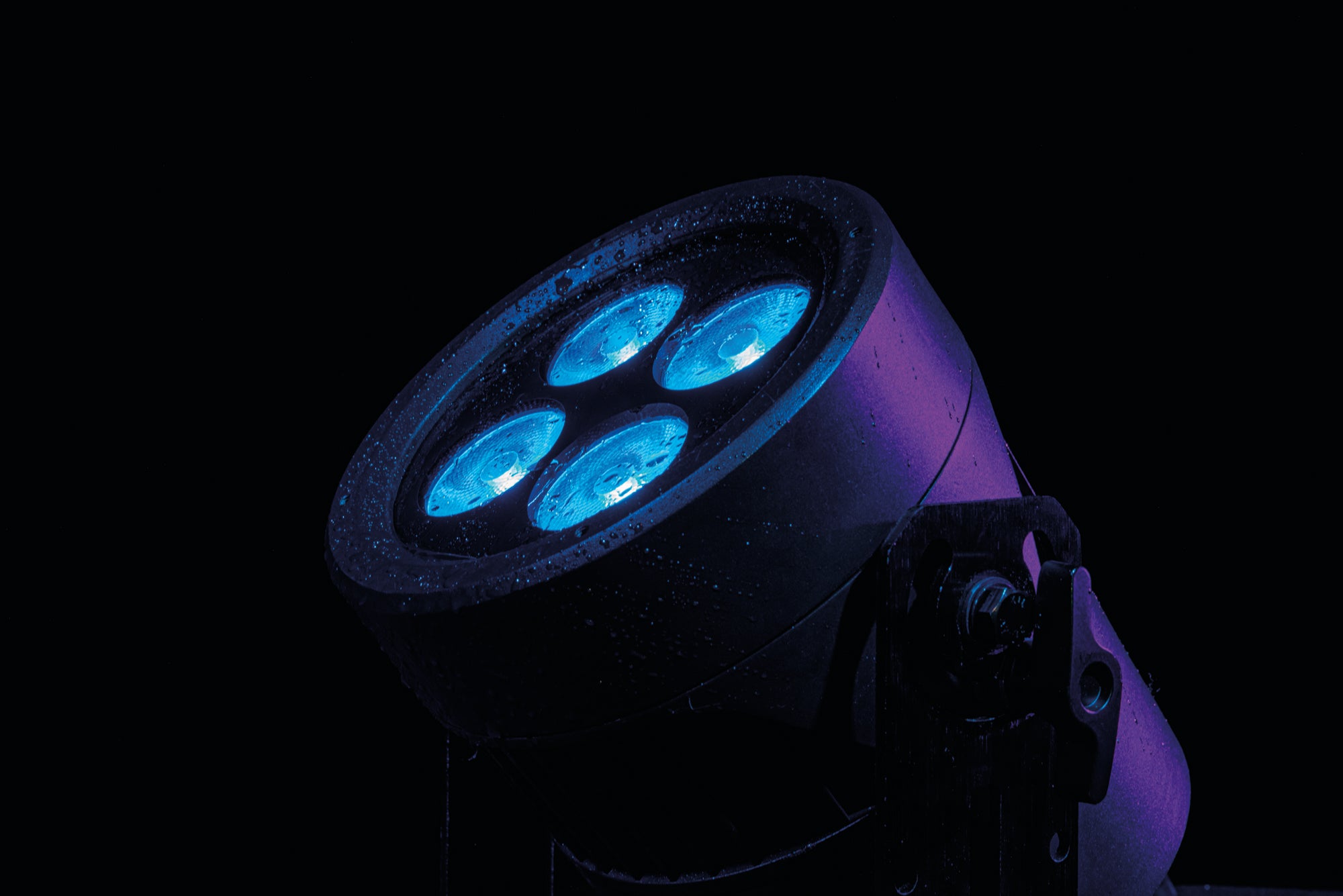 INFINITY Raccoon Junior P4/7 Parcan Professionale RGBCALDB