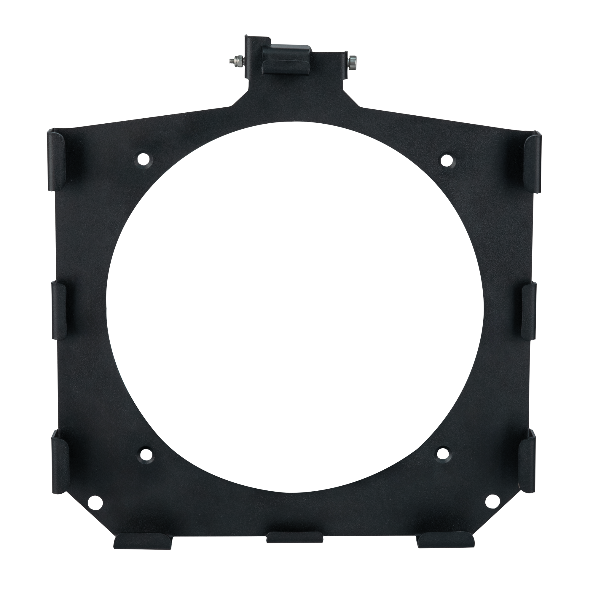 INFINITY Dual Accessory Holder for Raccoon Series Nero