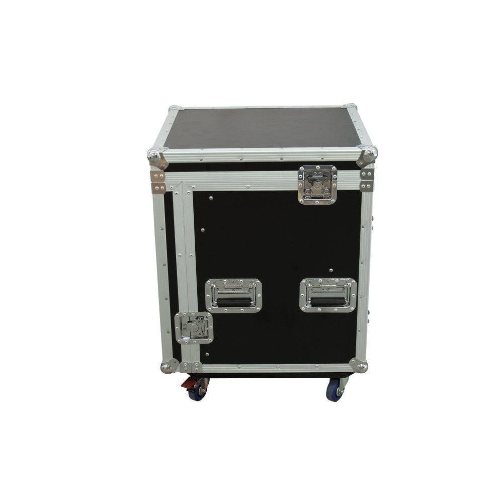 ROADINGER Special combo case Pro, 10U con ruote