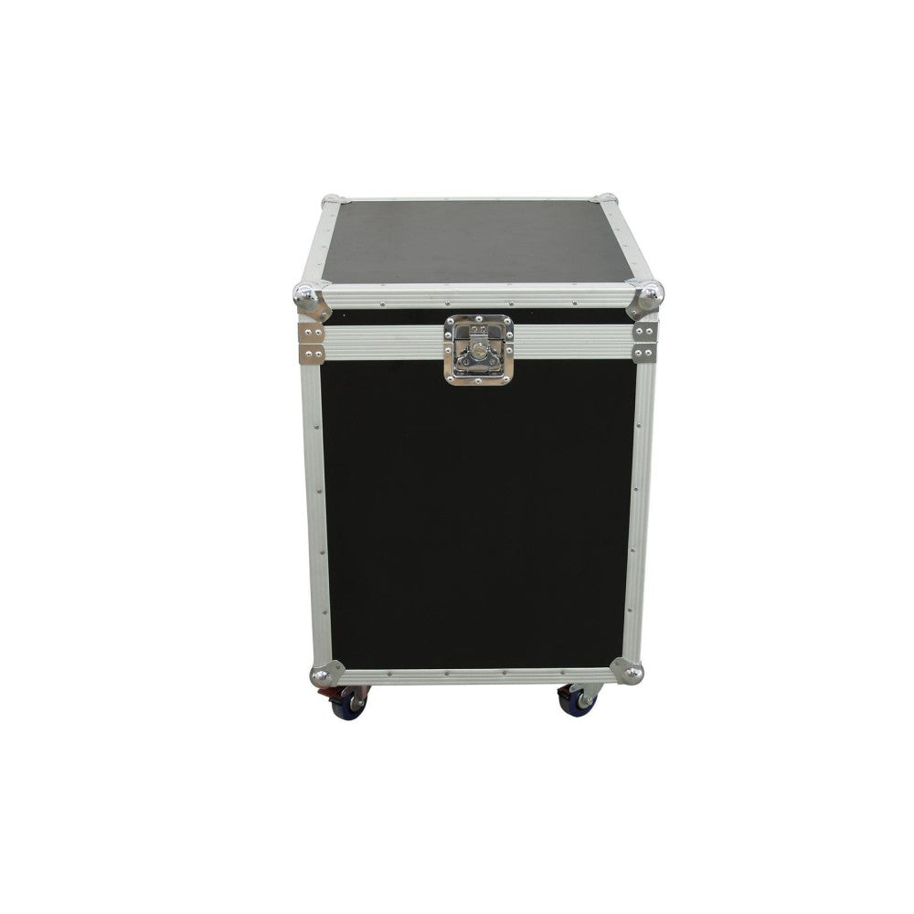 ROADINGER Special combo case Pro, 10U con ruote