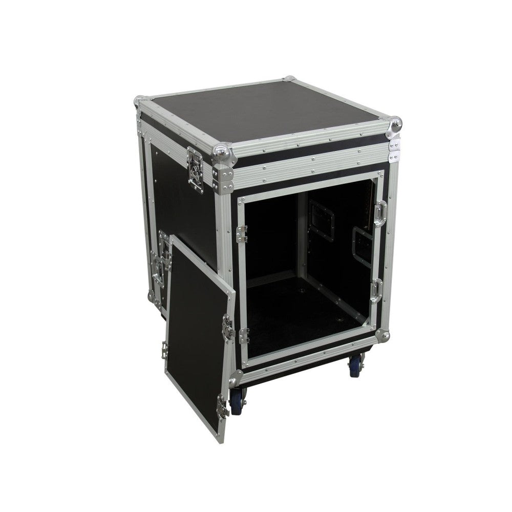 ROADINGER Special combo case Pro, 10U con ruote