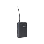 Audiophony Bodypack transmitter box for lavalier / headworn microphones