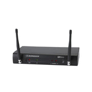 Audiophony UHF diversity receiver 16 frequencies for 1 transmitter
