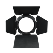 INFINITY Barndoor for Raccoon Junior Nero