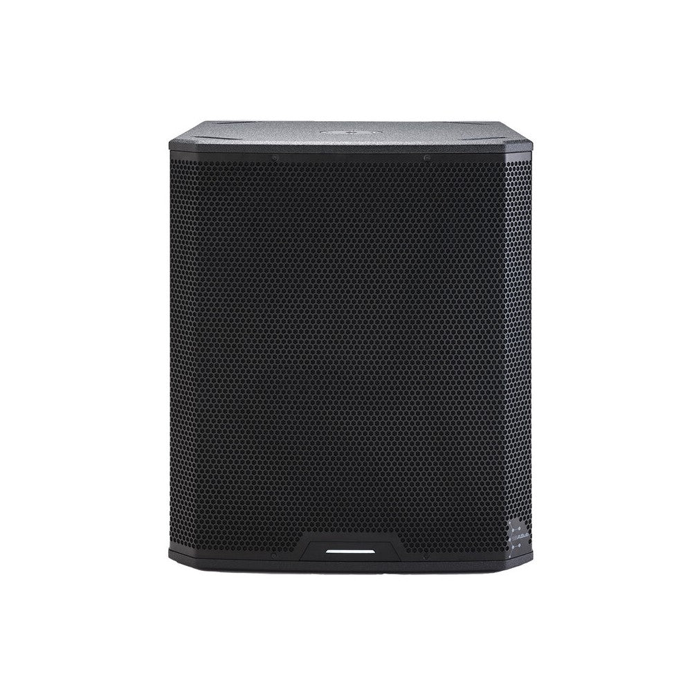 Audiophony 18" active subwoofer, 1000 W RMS, Class-D power amplifier