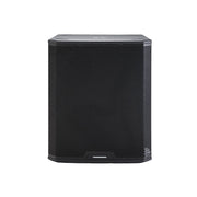 Audiophony 18" active subwoofer, 1000 W RMS, Class-D power amplifier