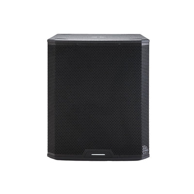 Audiophony 18" active subwoofer, 1000 W RMS, Class-D power amplifier