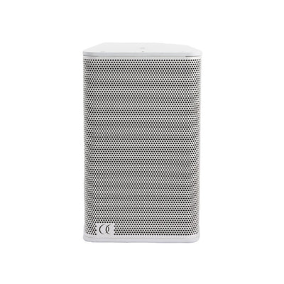 Audiophony 150 W RMS passive installation loudspeaker, 1 x 8" LF + 1 x 1" HF, 8 ohms, white