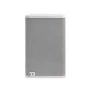 Audiophony 250 W RMS passive installation loudspeaker, 1 x 10" LF + 1 x 1" HF, 8 ohms, white