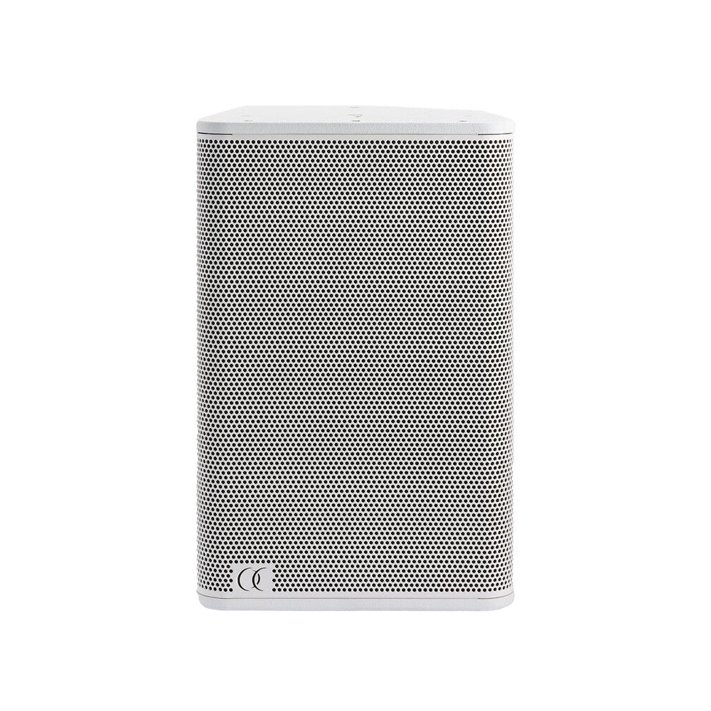 Audiophony 250 W RMS passive installation loudspeaker, 1 x 10" LF + 1 x 1" HF, 8 ohms, white