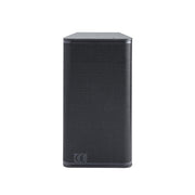 Audiophony 240 W RMS passive installation loudspeaker, 1 x 6" LF + 1 x 6" coax, 8 ohms, black