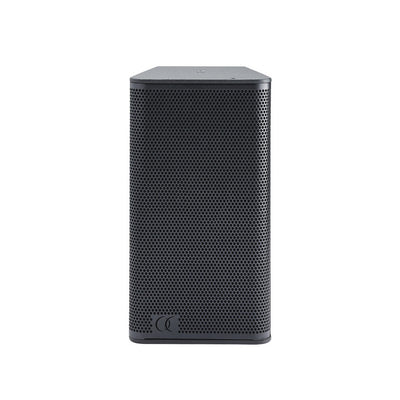Audiophony Altavoz de instalación pasivo de 240 W RMS, 1 x 6" LF + 1 x 6" coaxial, 8 ohmios, negro