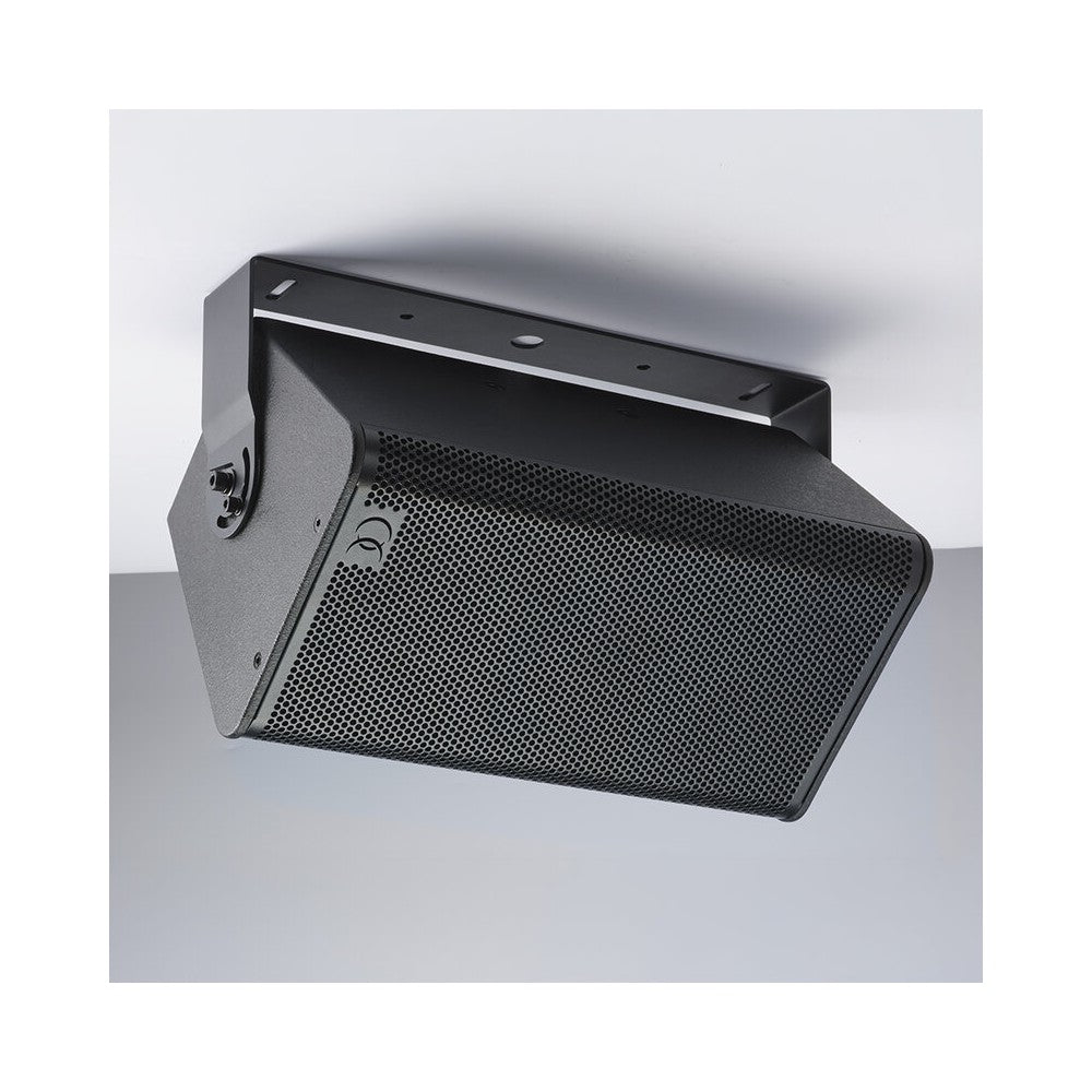 Audiophony Altavoz de instalación pasivo de 240 W RMS, 1 x 6" LF + 1 x 6" coaxial, 8 ohmios, negro