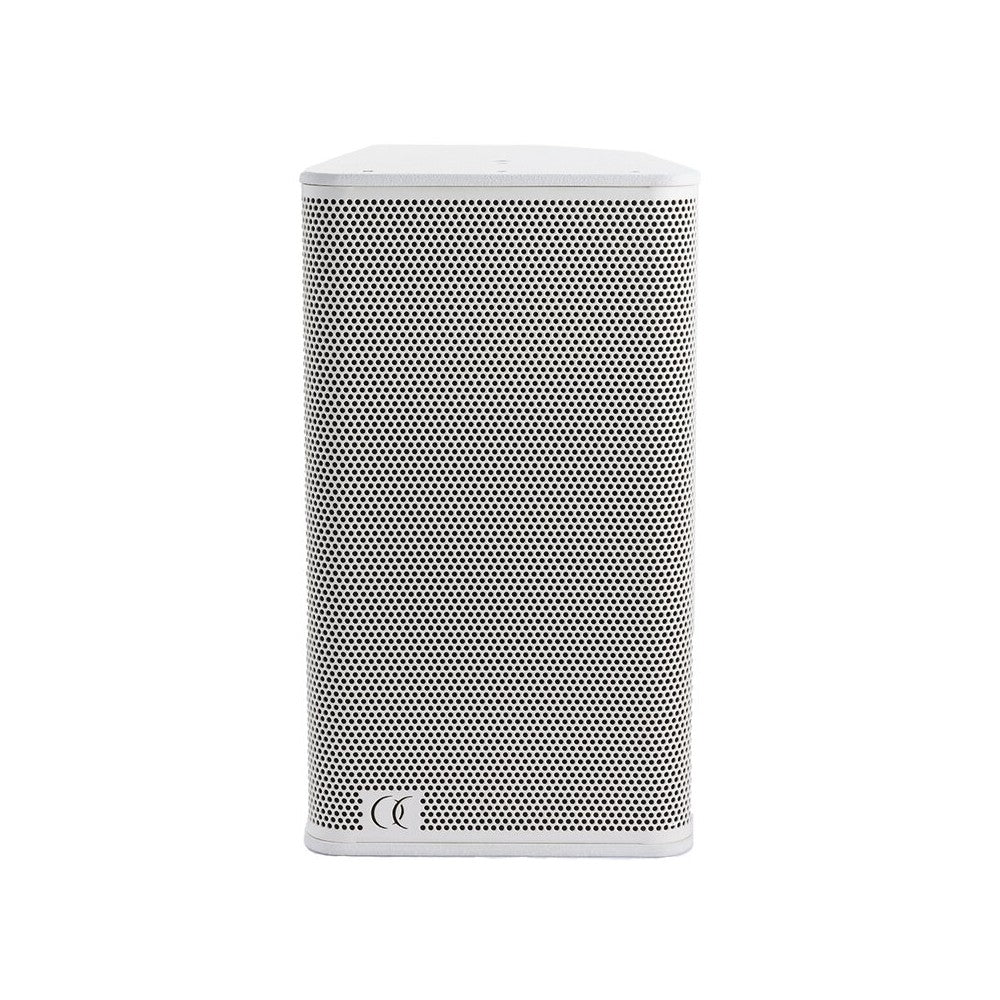 Audiophony 300 W passive installation loudspeaker, 8" LF + 8" coax, 8 ohm, white