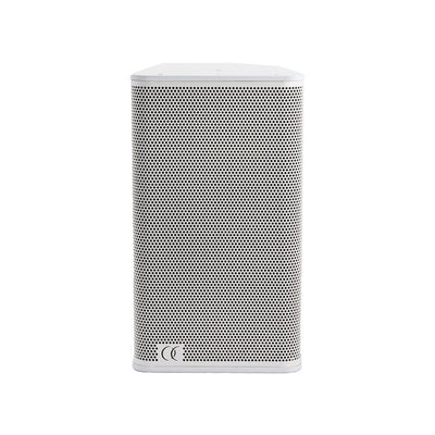 Altavoz de instalación pasivo Audiophony 300 W, 8" LF + 8" coaxial, 8 ohmios, blanco