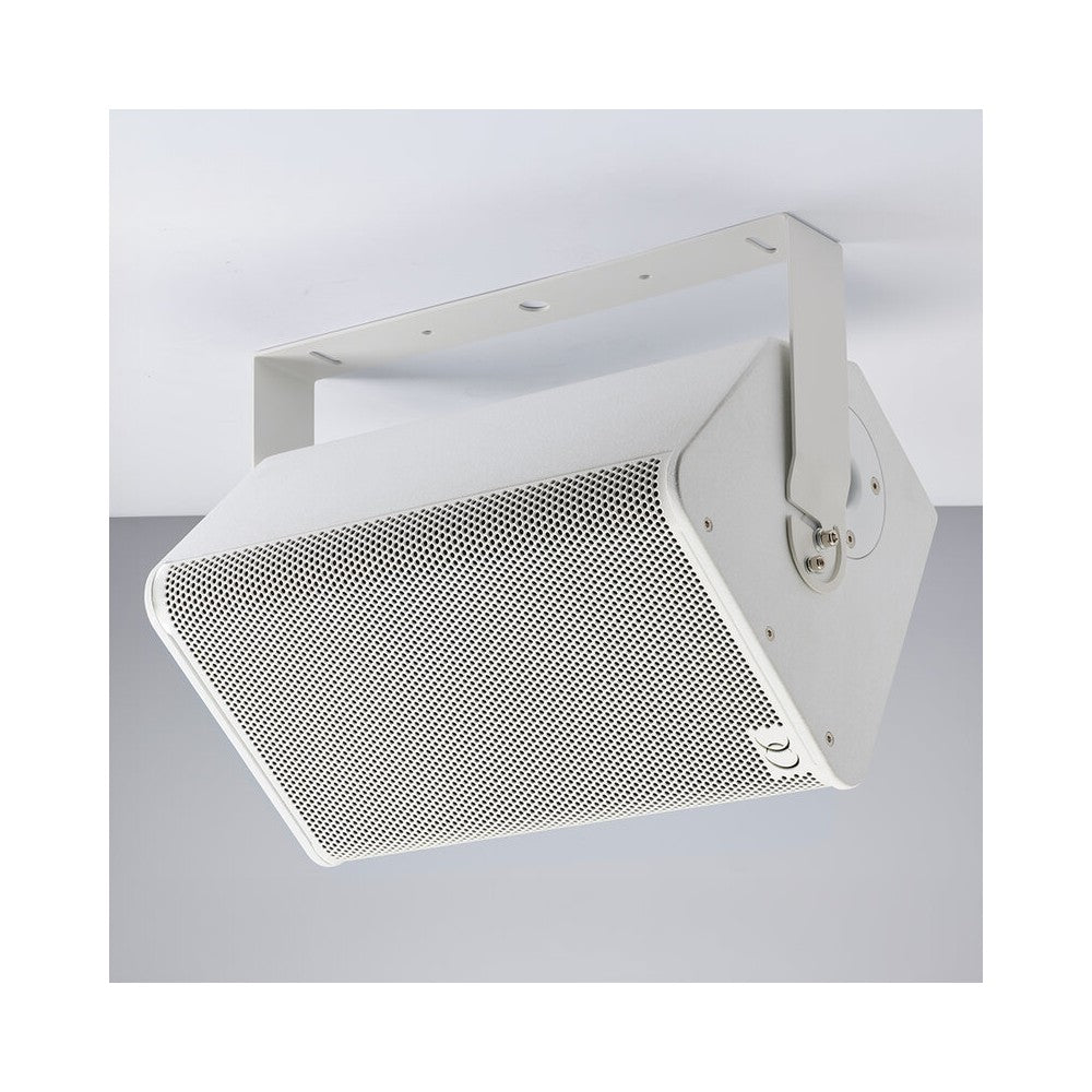 Audiophony 300 W passive installation loudspeaker, 8" LF + 8" coax, 8 ohm, white