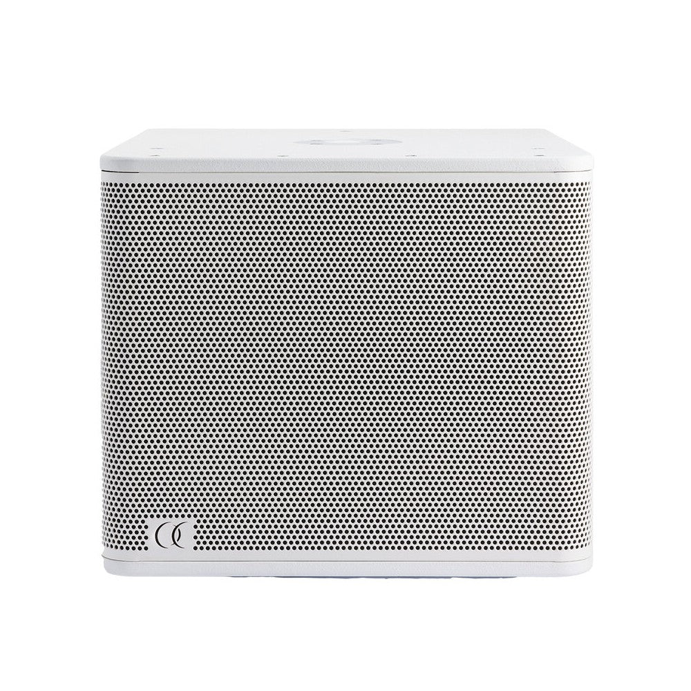 Audiophony 350 W passive installation subwoofer, 1 x 12", 8 ohm, white