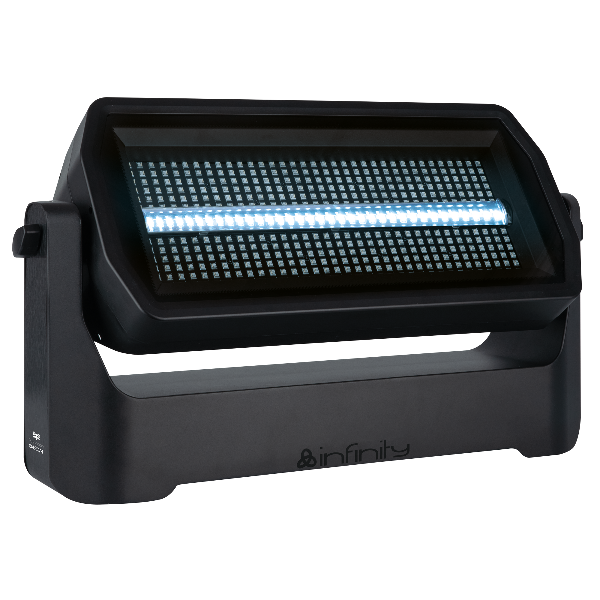 Infinity Raccoon S420/4 Strobo/wash professionale