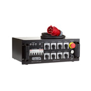 Briteq 8 channel hoist controller with Master/Slave