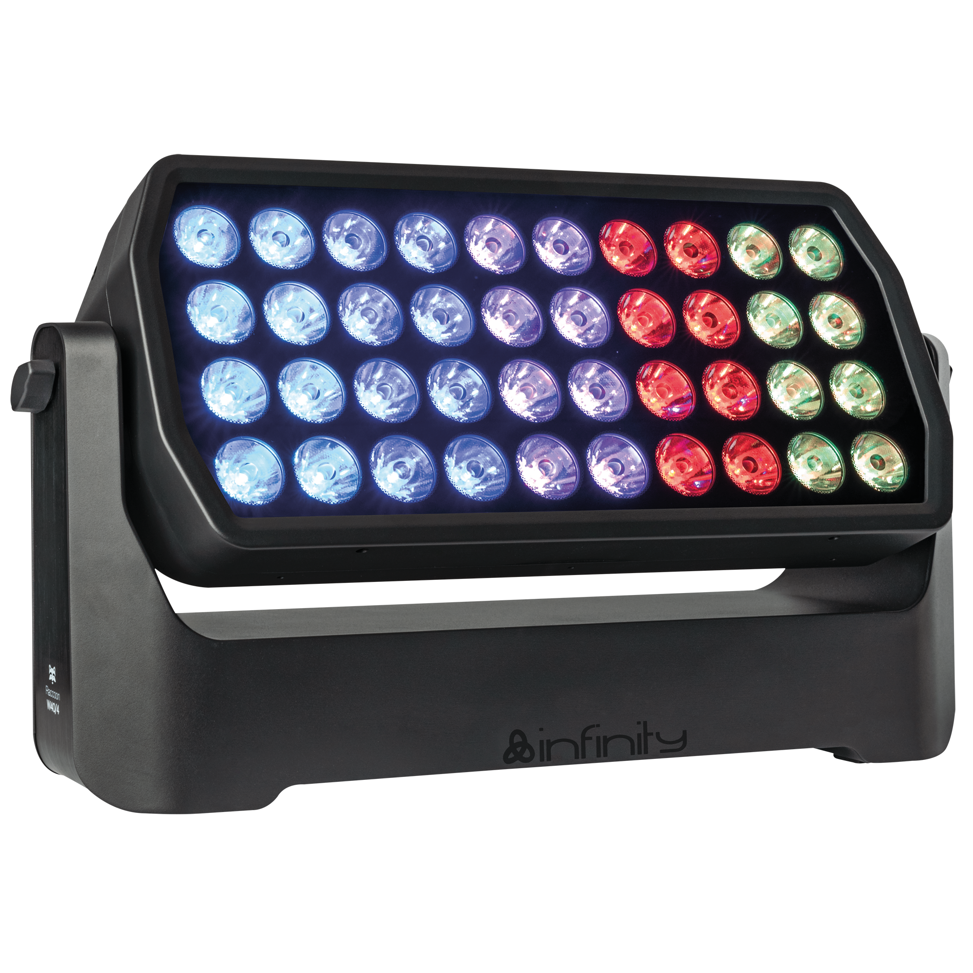 INFINITY Raccoon W40/4 Washer professionale