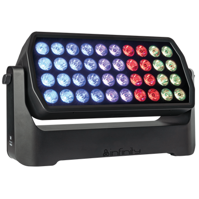 INFINITY Raccoon W40/4 Washer professionale