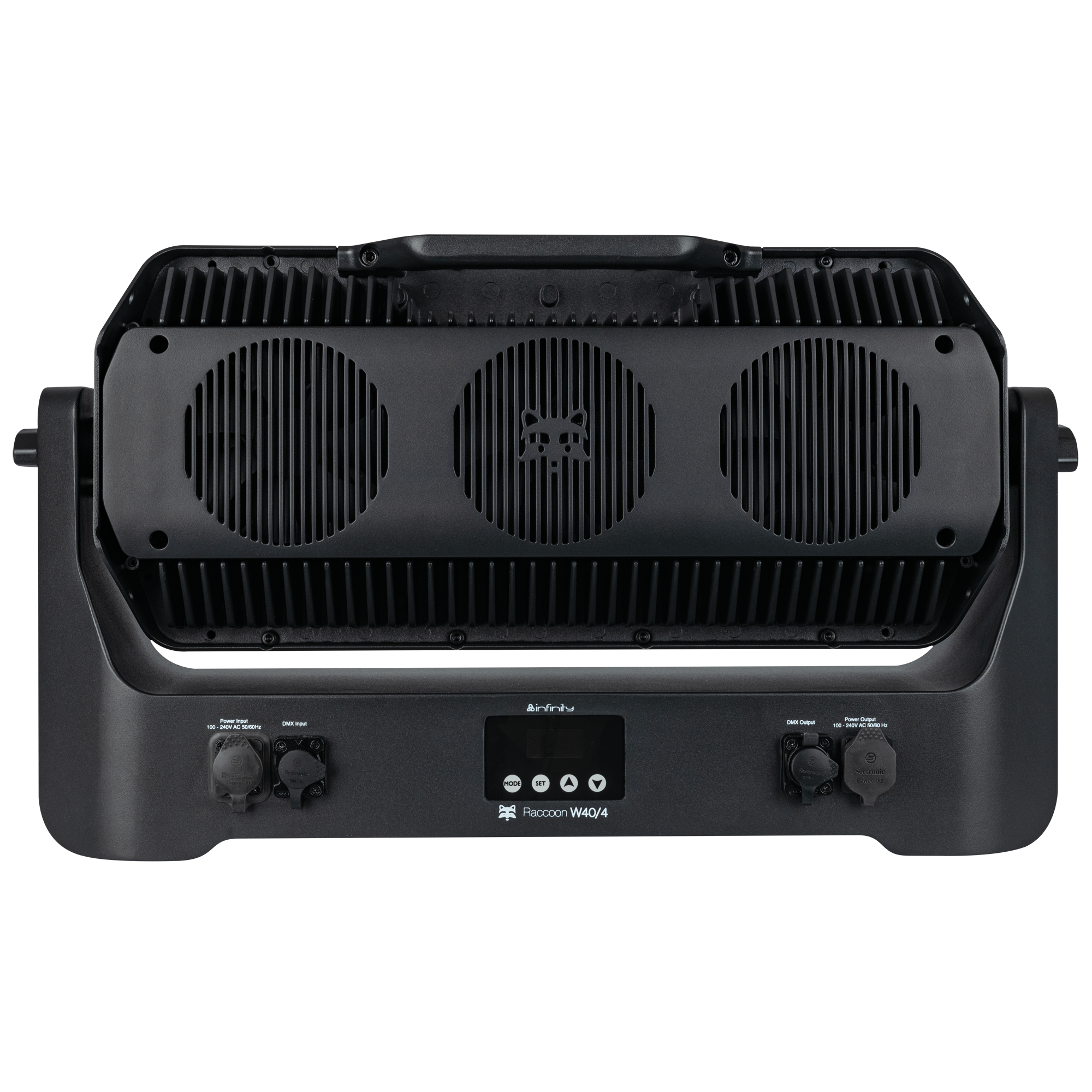 INFINITY Raccoon W40/4 Washer professionale