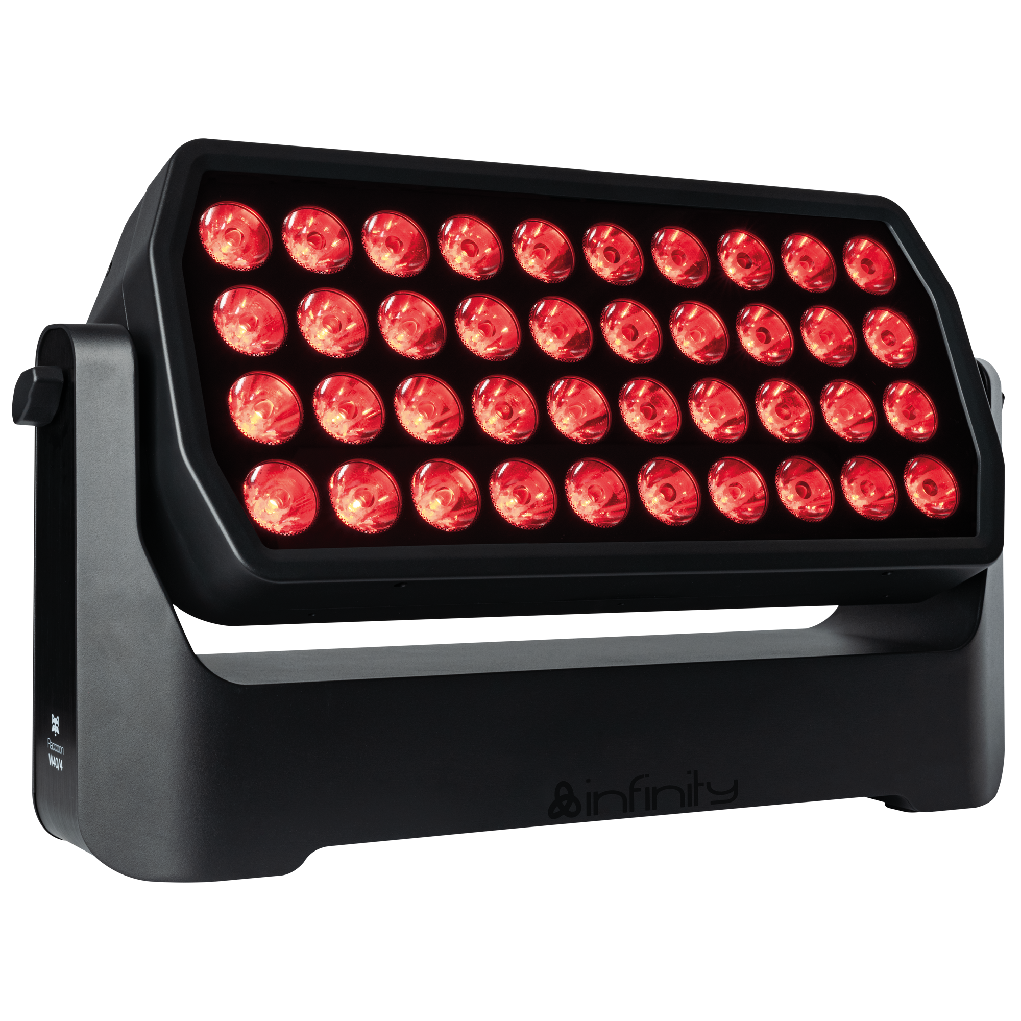 INFINITY Raccoon W40/4 Washer professionale