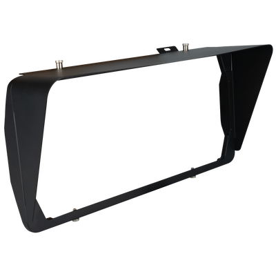 INFINITY Top hat for Raccoon S420/4 and W40/4 Metallo - nero