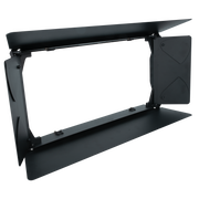 INFINITY Barndoor for Raccoon S420/4 and W40/4 4 foglie - metallo - nero