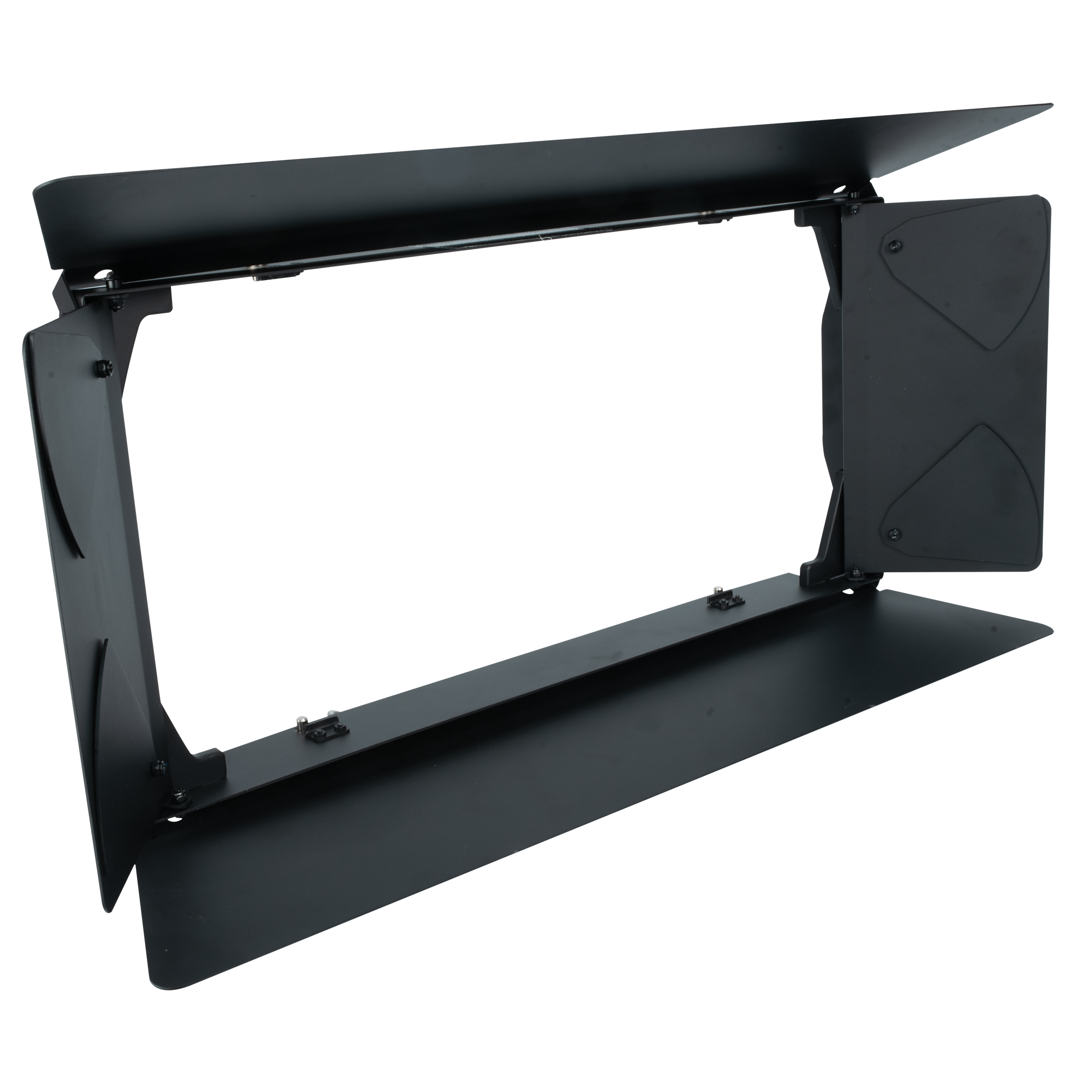INFINITY Barndoor for Raccoon S420/4 and W40/4 4 foglie - metallo - nero