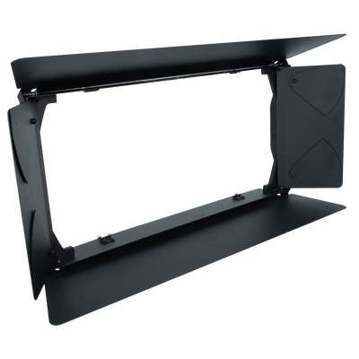 INFINITY Barndoor for Raccoon S420/4 and W40/4 4 foglie - metallo - nero