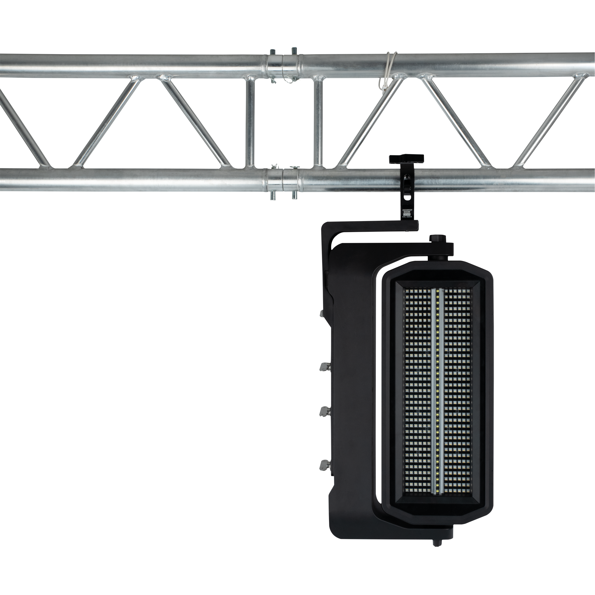 INFINITY L-Bracket for Raccoon S420/4 and W40/4 Alluminio - nero