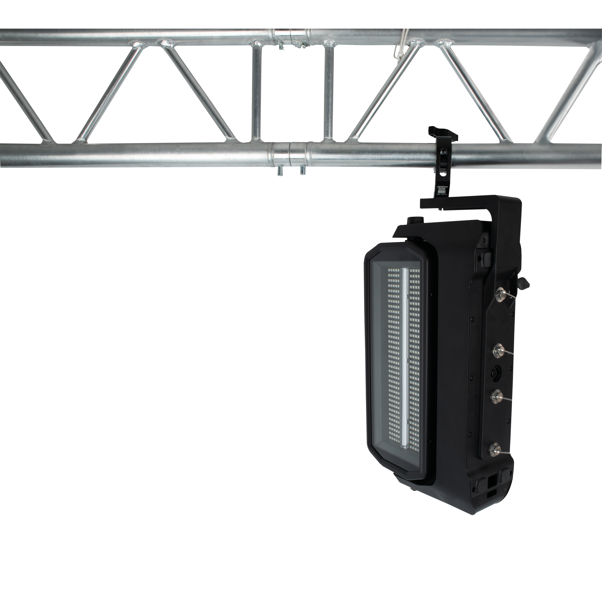INFINITY L-Bracket for Raccoon S420/4 and W40/4 Alluminio - nero
