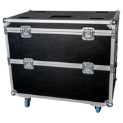 INFINITY Case for 3x Raccoon S420/4 and W40/4 With accessory compartments Con scomparti per gli accessori