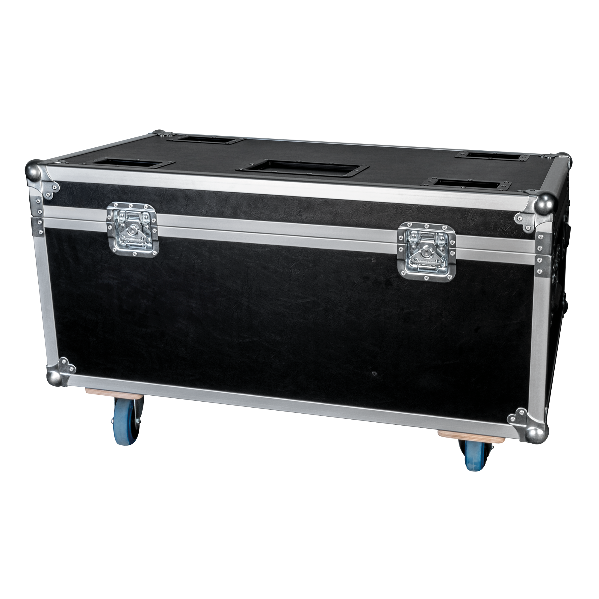 INFINITY Case for 3x Raccoon S420/4 and W40/4 Without accessory compartment Senza scomparto per gli accessori