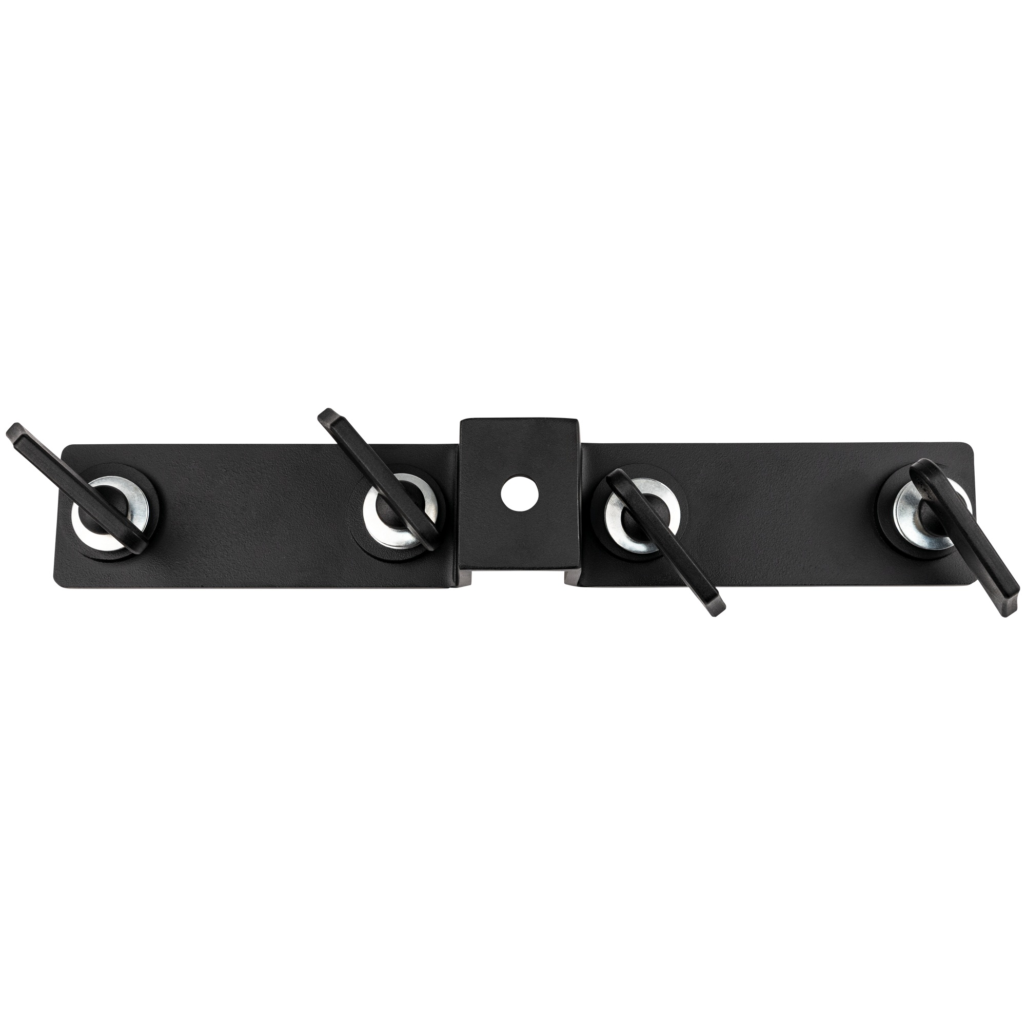 INFINITY Single Clamp Bracket for Raccoon S420/4 Metallo - nero