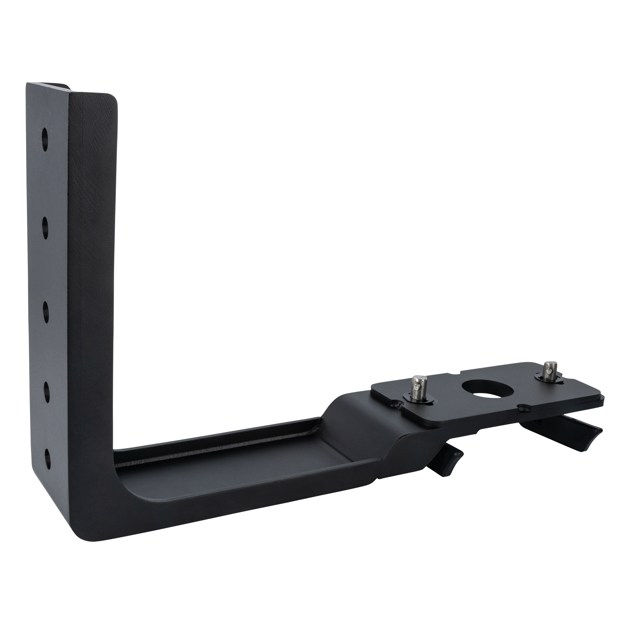 INFINITY L-Bracket for Raccoon S250/4 and W18/4 Junior Colore nero - metallo
