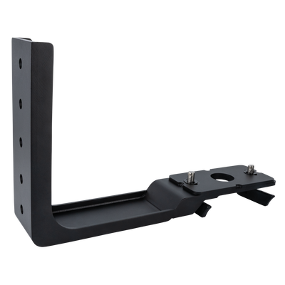 INFINITY L-Bracket for Raccoon S250/4 and W18/4 Junior Colore nero - metallo