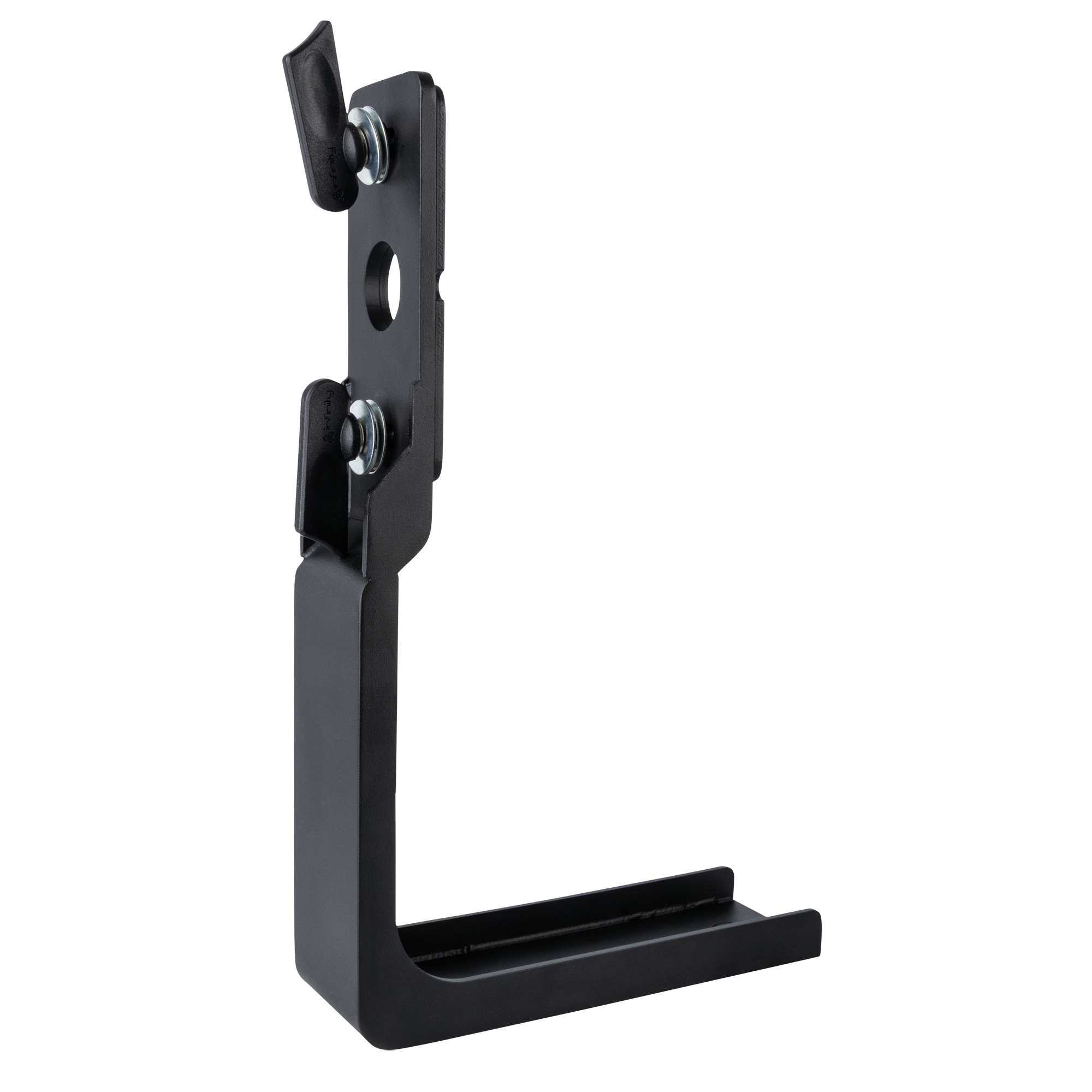 INFINITY L-Bracket for Raccoon S250/4 and W18/4 Junior Colore nero - metallo
