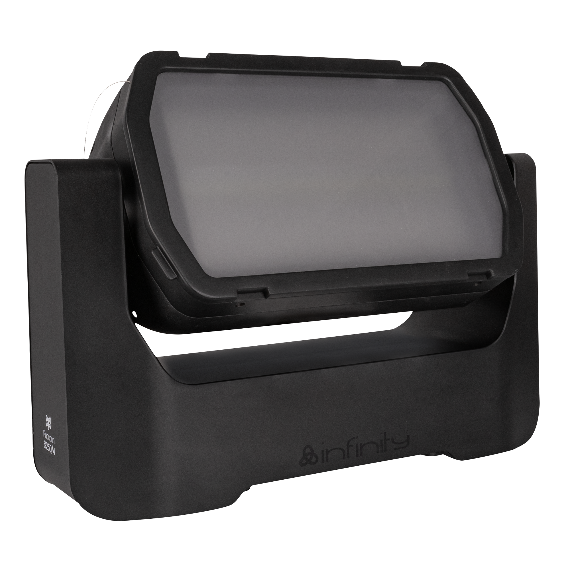 INFINITY Diffuser for Raccoon S250/4 and W18/4 Junior 90°