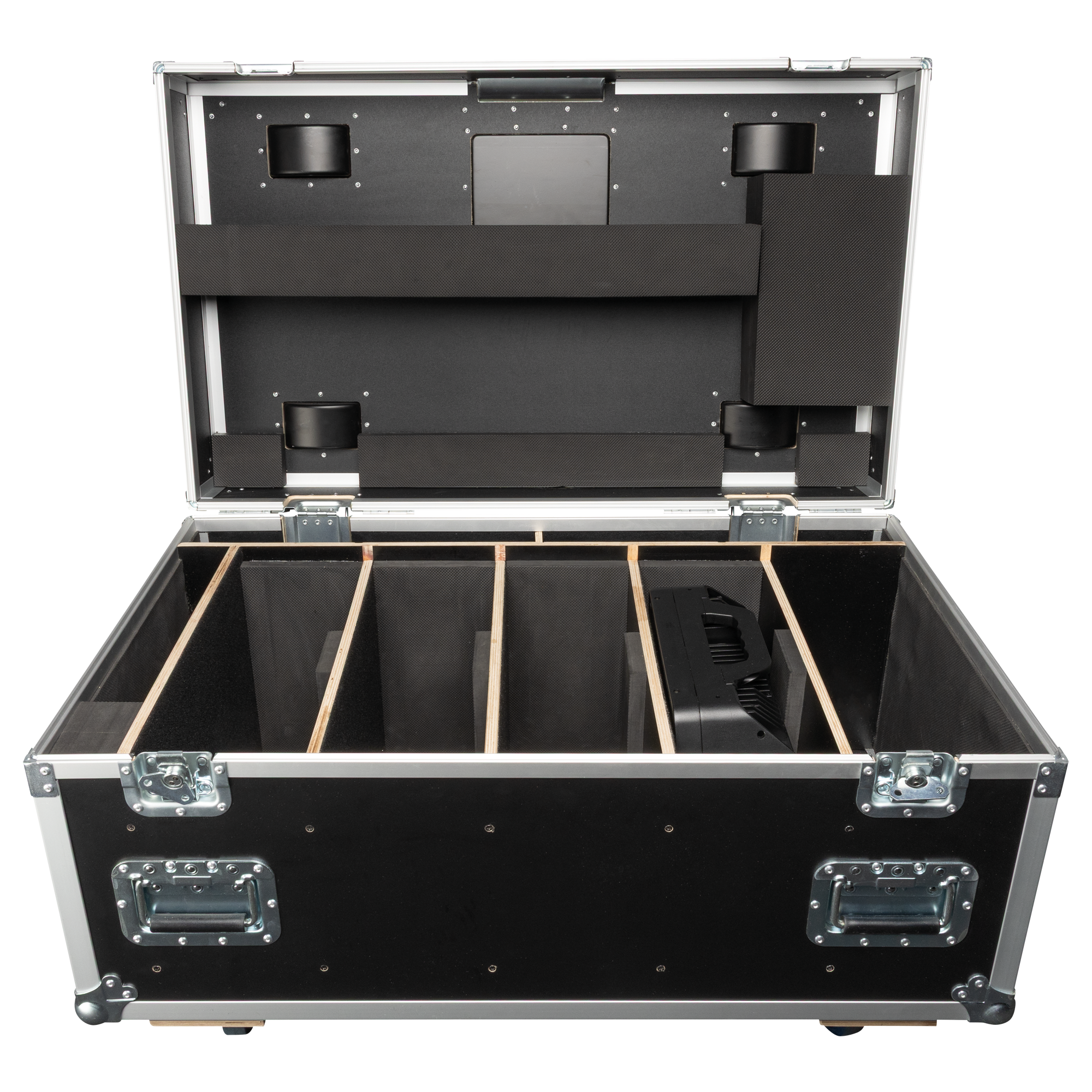 INFINITY Case for Raccoon S250/4 and W18/4 Junior Per 4 unità