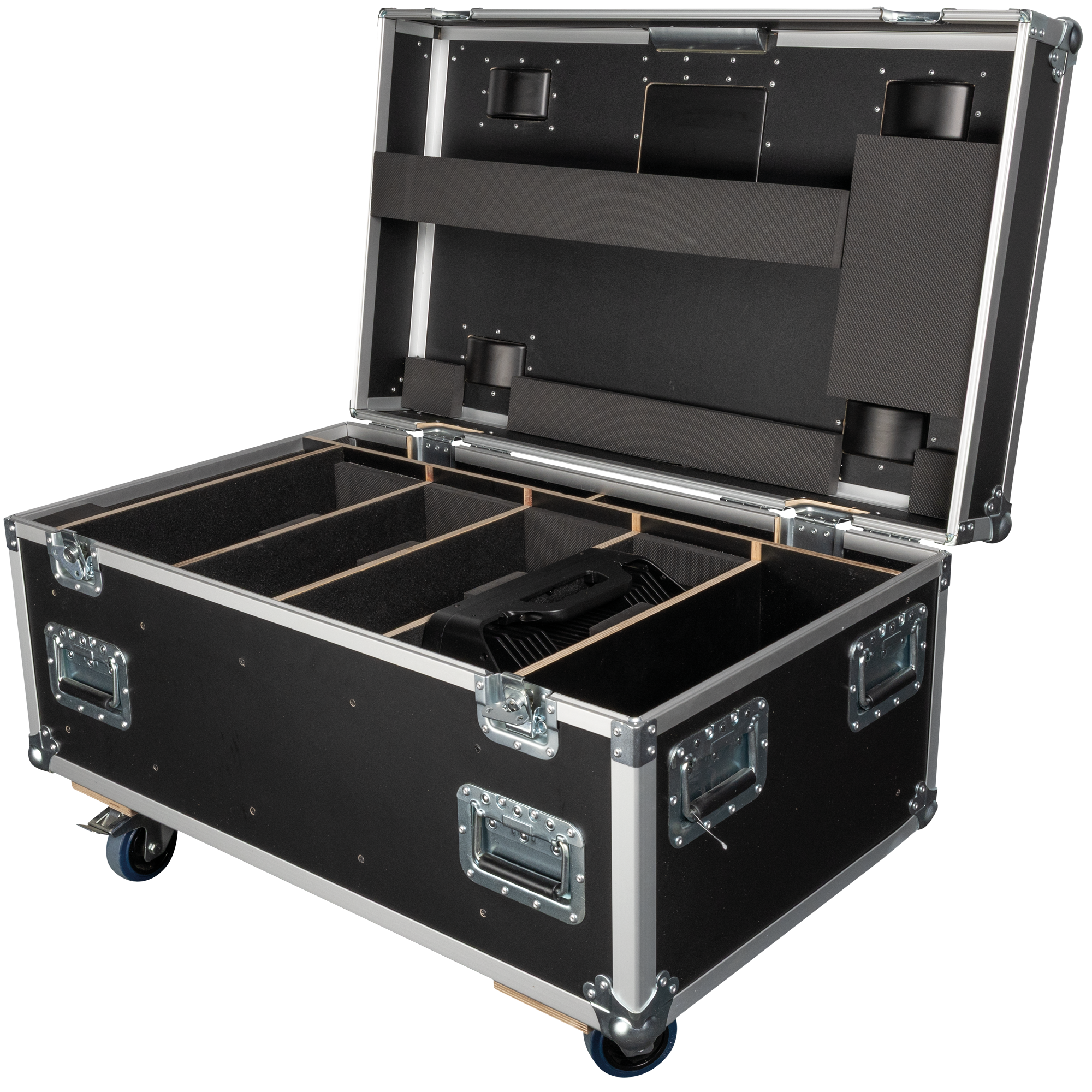 INFINITY Case for Raccoon S250/4 and W18/4 Junior Per 4 unità