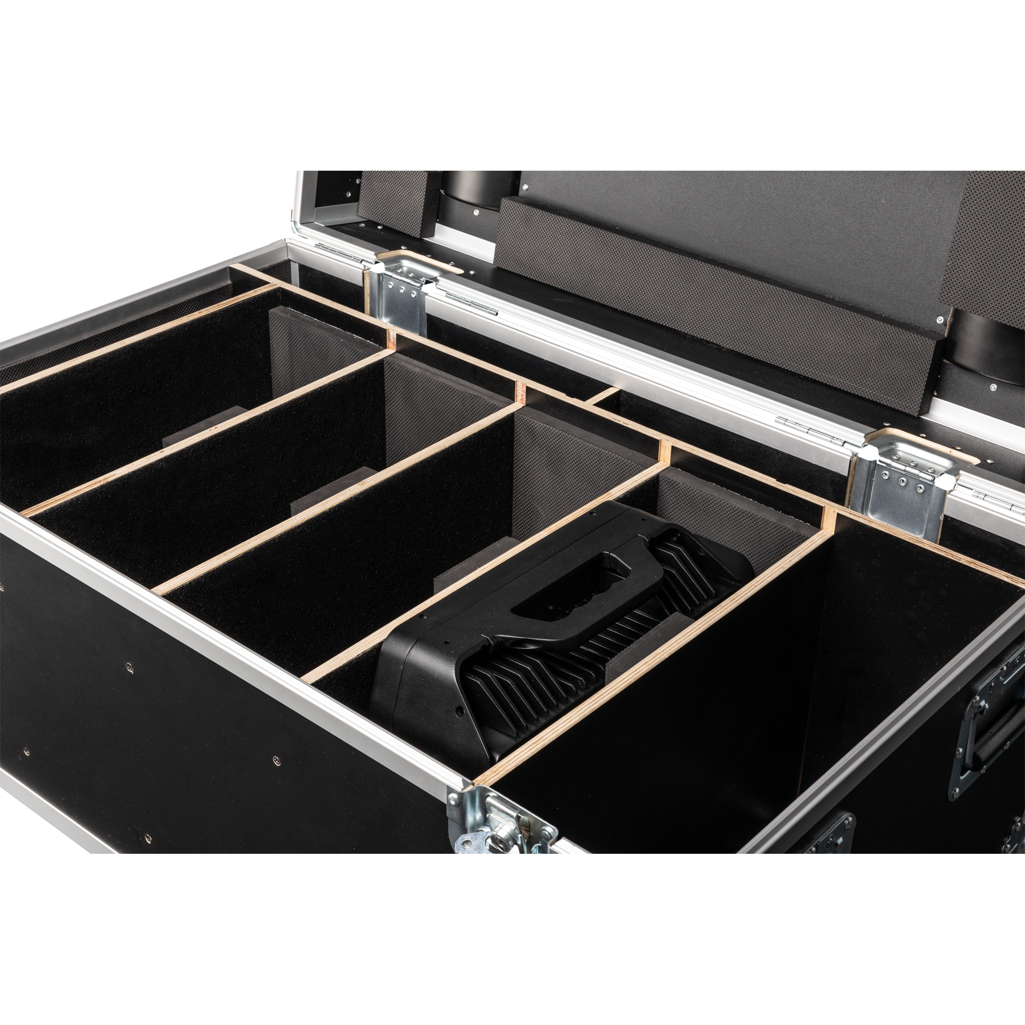INFINITY Case for Raccoon S250/4 and W18/4 Junior Per 4 unità