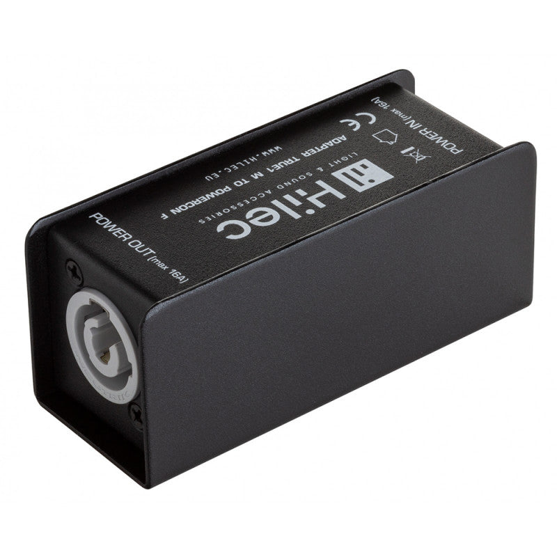 JB SYSTEMS ADAPTER TRUE1 M TO POWERCON F